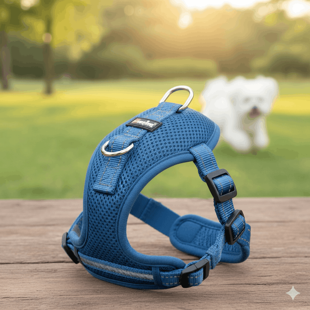 Beste Hundegeschirre für kleine Hunde – Tests und Erfahrungen 2026 1
