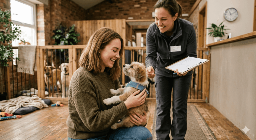 Hund kaufen Wie viel Zeit braucht man Einschätzung 2026