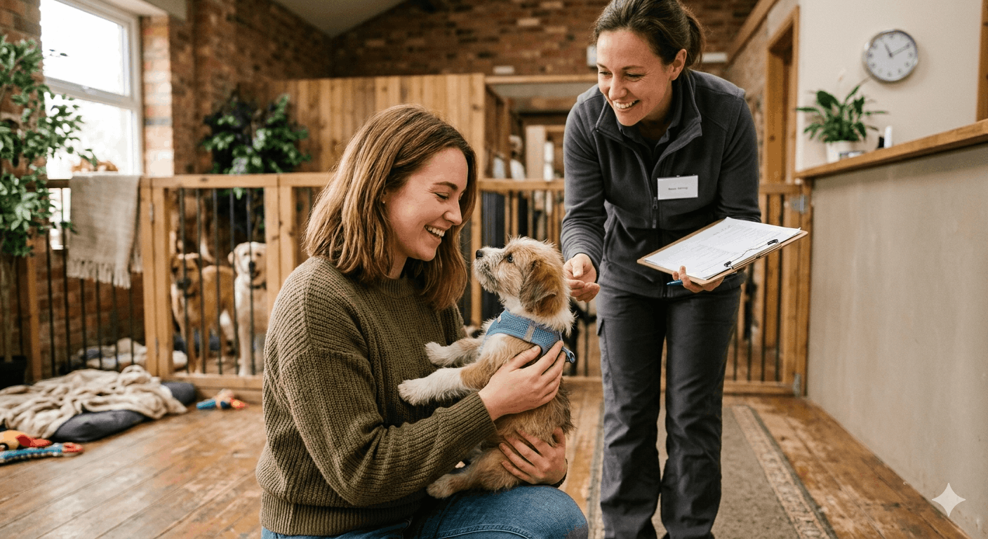 Hund kaufen Wie viel Zeit braucht man Einschätzung 2026