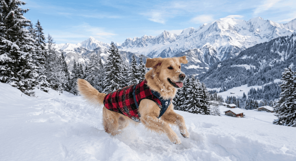 Hund mit in den Winterurlaub nehmen – Macht das Sinn Pro und Contra 2026