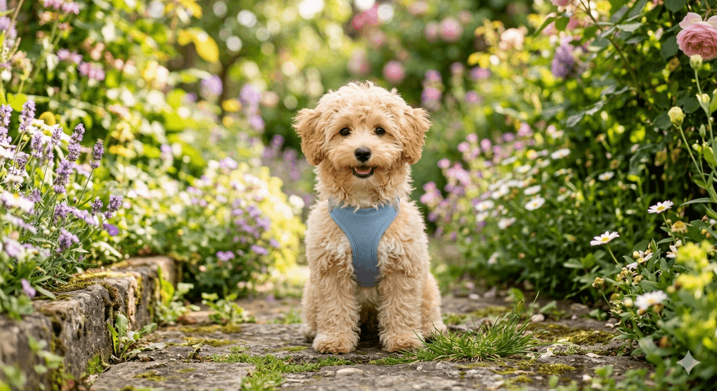 Hunderasse Maltipoo – Charakter 2026 freundlich, verspielt und sehr anhänglich