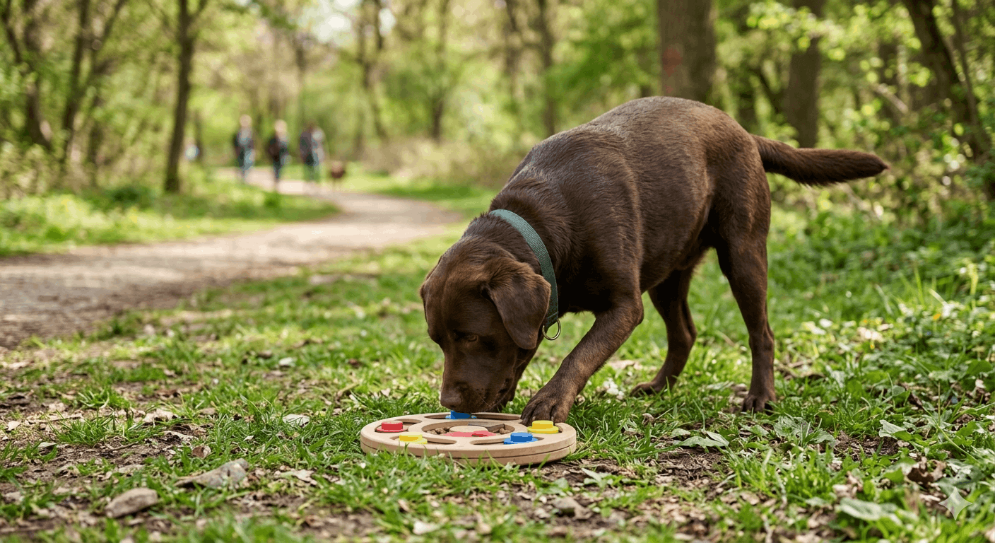 Ideen Hund beschäftigen 2026 – sinnvoll, artgerecht und alltagstauglich