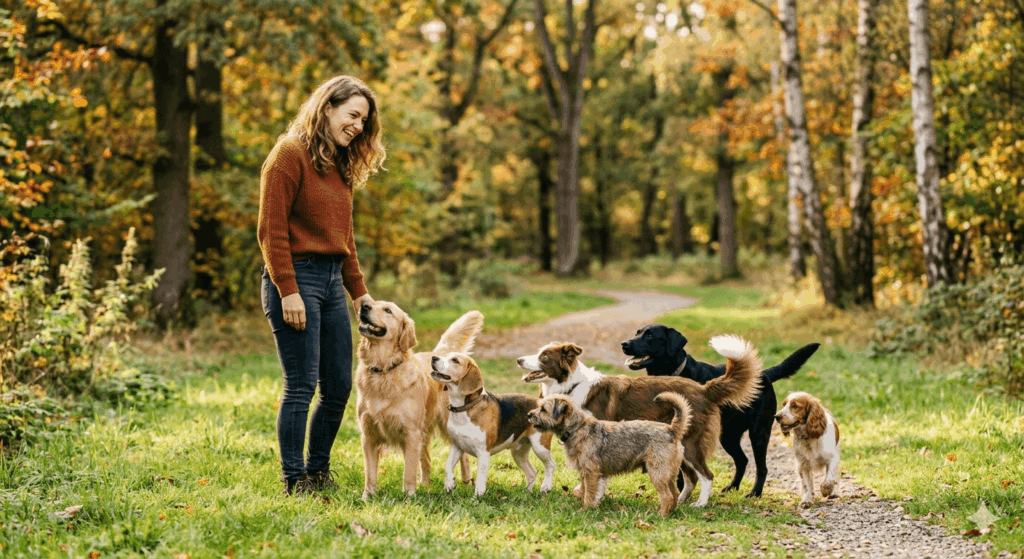 Hundegruppen im Gleichgewicht – Karine Mastroleo Kurs Erfahrungen und Rezensionen 2026