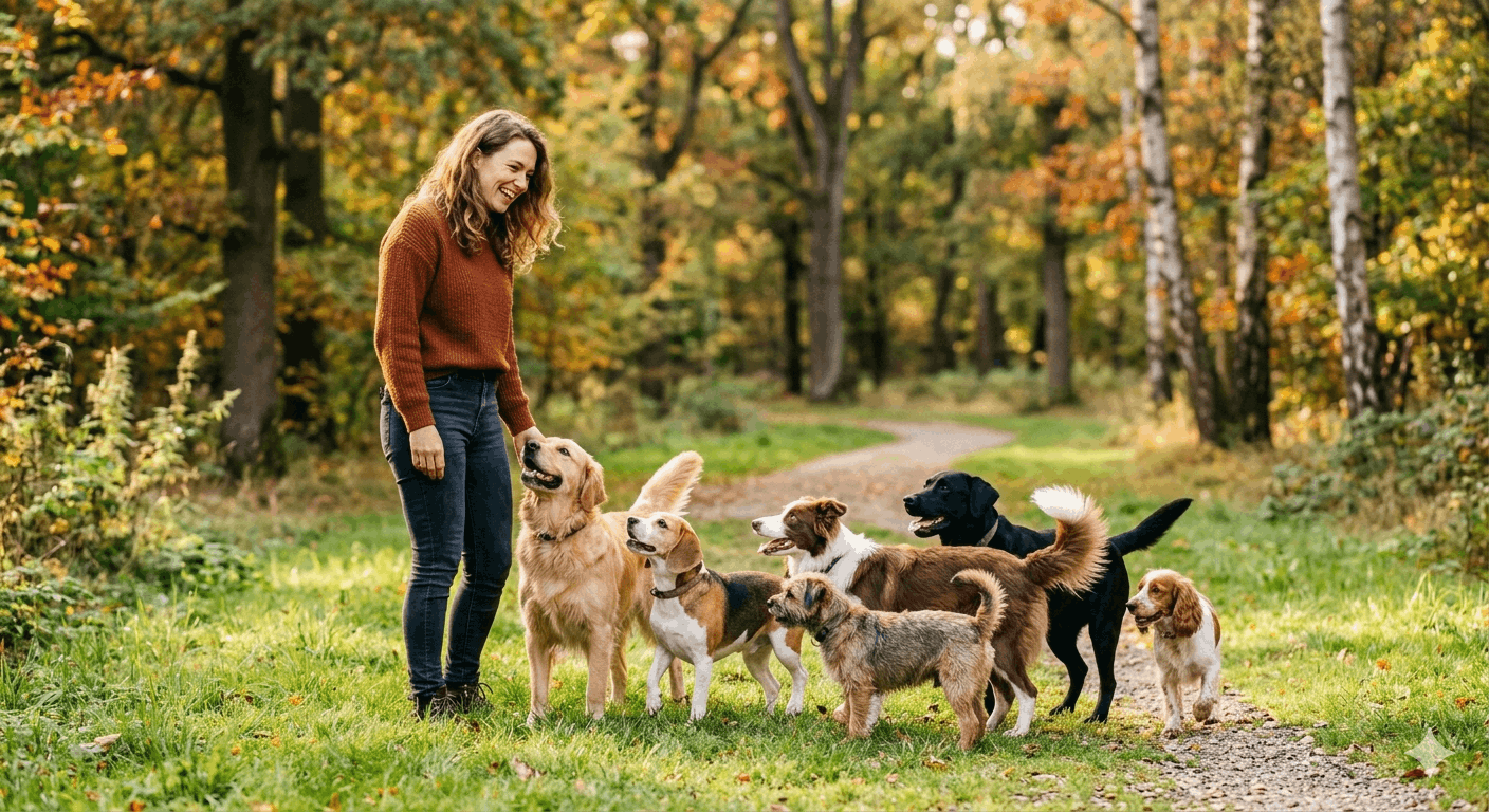 Hundegruppen im Gleichgewicht – Karine Mastroleo Kurs Erfahrungen und Rezensionen 2026